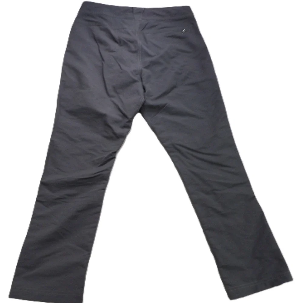 The North Face Paramount Trail Hiking Cargo Nylon Men Pants 32x27 Gray Outdoors